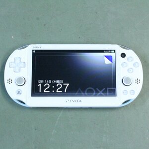 PSVita-1000 本体 ジャンク Sony ソニー PlauStationVita PlayStation PSVita Vita 1000 ヴィータ 中古 ゲーム ゲーム機 Game Console