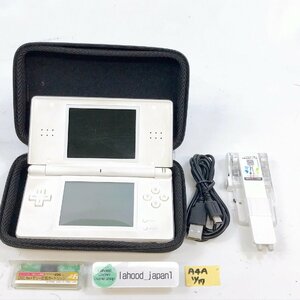 DS Lite 本体 ギラティナエディション 動作確認済み 任天堂 ニンテンドー Nintendo ゲーム Game Console HandHeld 中古 ポケモンセンタ