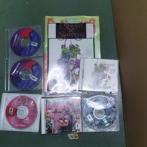 3DO REAL ゲームディスク 3枚 Sampler CD 2枚 ケースのみ 1枚 動作確認み メガダす 3DO Real 3DOReal メガダす!! Panasonic