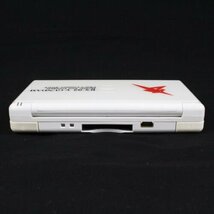DS Lite 本体 ガンダム RX-93 動作確認済 任天堂 ニンテンドー Nintendo ゲーム Game Console HandHeld 中古 Gジェネレーション_画像6