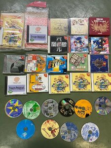 SEGA セガ ドリームキャスト ソフト 28本 DreamCast Dream Cast ゲーム Game 中古 中古品