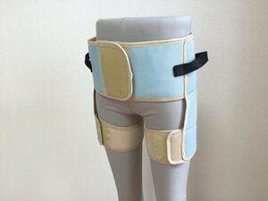 [ new goods ] assistance belt rising up walking assistance nursing articles li is bili walk training .. support wheelchair small of the back belt |TE0003