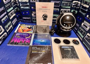 ナシカ　アストロシアター　ASTRO THEATER NA-300　動作品 HOMESTAR原板投影可能　お得なおまけ付き 6