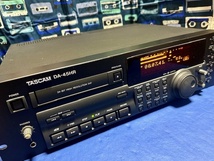 TASCAM プロ業務用DATデッキ　DA-45HR 24bit High Resolution + 電源ケーブル　おまけ　Owner's Manualと Service Manual Special１_画像7