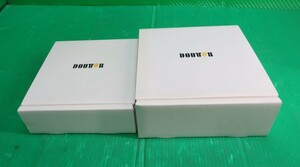 Z-2882■新品！DOUTOR ドトール　カップ＆ソーサー　4客セット