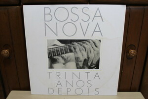 ◆V.A. - Bossa Nova : Trinta Anos Depois / LP ブラジル盤 / ボサノバ・コンピ / Antonio Carlos Jobim, Joo Gilberto, Nara Leo, など◆