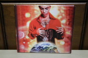 ◆Prince - Planet Earth / CD 特殊デジパック / プリンス◆