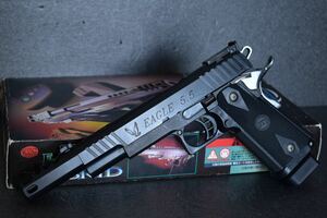 KSC STI イーグル 5.5 ハイブリッド GBB ガスブローバック 検 マルイ wa we ハイキャパ sv ガバメント m1911A1