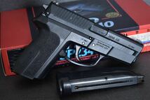 [限定品] KSC SIG SP2340 US XM13 トライアルピストル 1200個限定 ガスブローバック 検 マルイ タナカ wa ガバメント m9_画像2