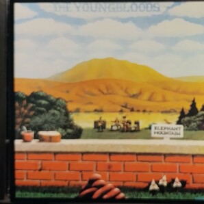 【送料ゼロ】The Youngbloods '69 Elephant Moumtain Jesse Colin Young ヤングブラッズ US Folk 