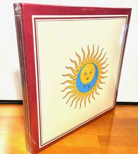 LARKS' TONGUES IN ASPIC: THE COMPLETE RECORDINGS　KING CRIMSON / キング・クリムゾン　13CD+DVD+Blu-ray/ペーパースリーヴ/LPサイズBOX