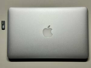 【中古】Apple MacBook Air 2013 11.6インチ A1465 Corei7 1.7GHz メモリ8GB SSD256GB BigSur 