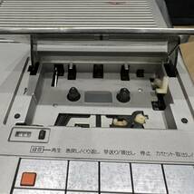 0606-3 動作確認OK 1980年製 ナショナルカラーテレビ Pana Color TH6-X30 松下電器 National 昭和家電 昭和レトロ アンティーク_画像7