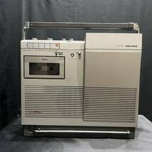 0606-3 動作確認OK 1980年製 ナショナルカラーテレビ Pana Color TH6-X30 松下電器 National 昭和家電 昭和レトロ アンティーク_画像5