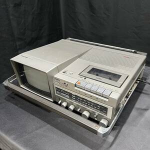 0606-3 動作確認OK 1980年製 ナショナルカラーテレビ Pana Color TH6-X30 松下電器 National 昭和家電 昭和レトロ アンティーク