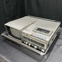 0606-3 動作確認OK 1980年製 ナショナルカラーテレビ Pana Color TH6-X30 松下電器 National 昭和家電 昭和レトロ アンティーク_画像1