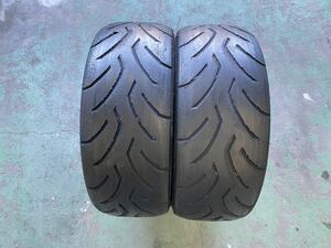 ダンロップ　ディレッツァ　03G R3 195/55r15 2022年17週　DUNLOP DIREZZA