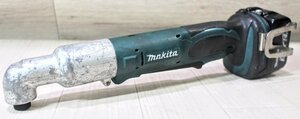 ☆動作品☆makita マキタ　充電式アングルインパクトドライバ　TL060D　バッテリー付属　X6M1356