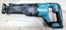 ☆動作品☆makita 充電式レシプロソー JR187D　ハードケース、説明書付属　8KT330_画像2