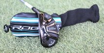 Callaway（キャロウェイ）ユーティリティ　ROGUE STAR u5 23° シャフトFUBUKI 50 フレックスR グリップGolfPride　10A2658HC_画像1