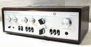 ☆動作品☆ LUXMAN (ラックスマン) プリメインアンプ SQ505X ◇ジャンク品◇ 17J2031