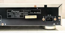 ☆動作品☆ PIONEER (パイオニア) CDレコーダー PDR-D50 13J1977_画像8