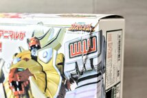 BANDAI バンダイ　百獣戦隊ガオレンジャー　DX超合金　百獣合体ガオキング (GD-21)　おもちゃ・ホビー　4M1242_画像7