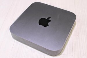 ☆動作品☆Apple　アップル　mac mini　A1993　電源コード付属　パソコン　X6M1307