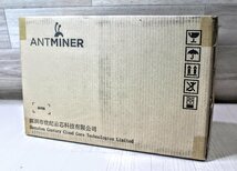 ☆美品☆BITMAIN　ビットメイン　ビットコインマイナー　ANTMINER L3＋　(Sub:504M)　M1219_画像2