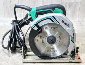 ☆動作品☆MAKITA　マキタ　190mmマルノコ　M585　8A2703