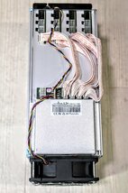 ☆美品☆BITMAIN　ビットメイン　ビットコインマイナー　ANTMINER L3＋　(Sub:504M)　M1219_画像9