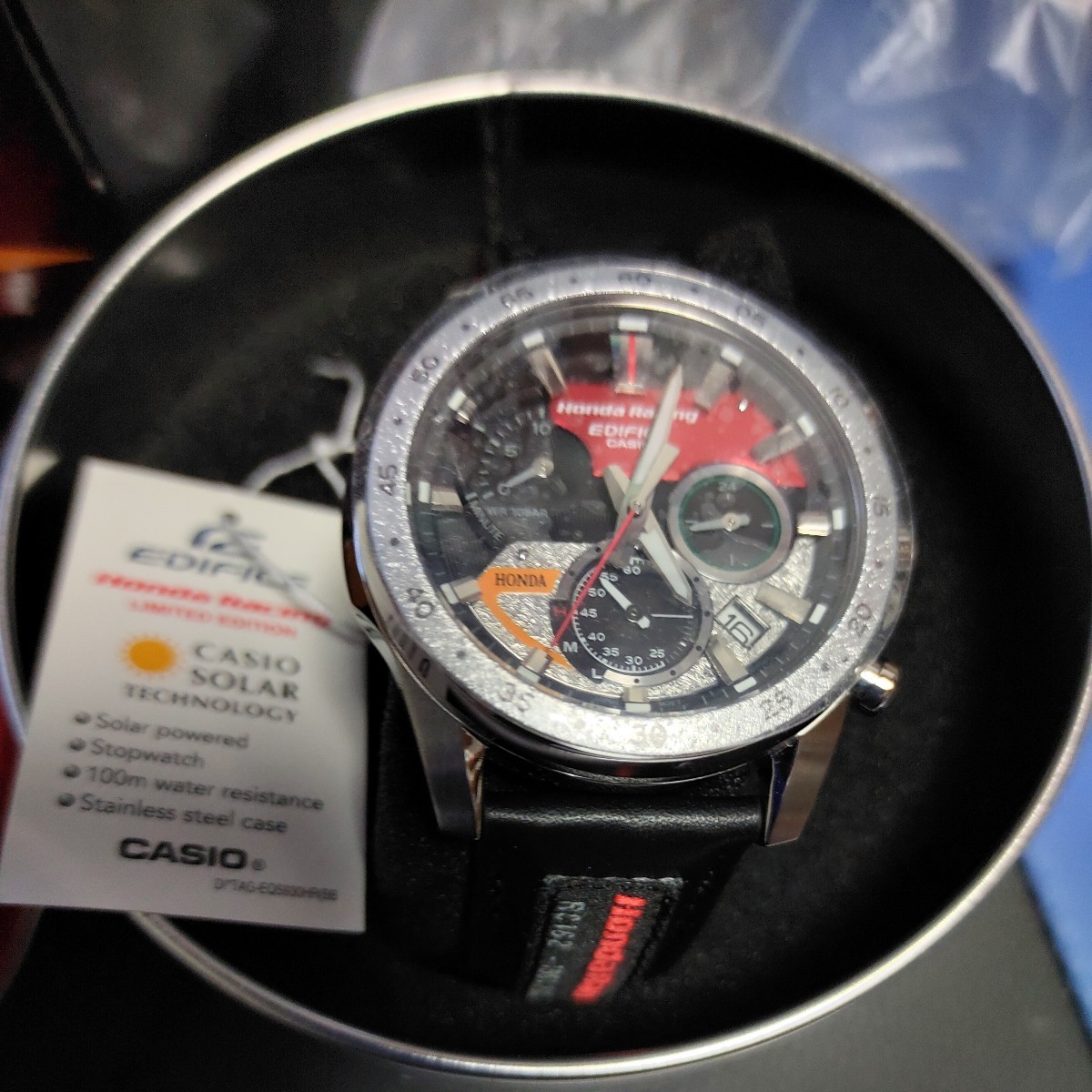 Yahoo!オークション -「カシオ エディフィス ホンダ」の落札相場 Yahoo!オークション -「カシオ エディフィス ホンダ」の落札相場