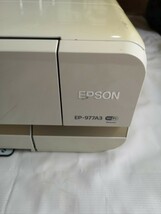 EPSON エプソン プリンター EP-977A3 本体のみジャンク_画像2