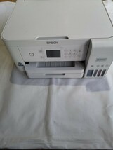 EPSON エプソン プリンター EW-M634T 本体のみジャンク_画像1