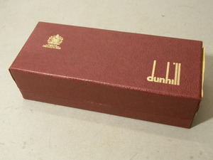 ダンヒル dunhill パイプ 空き箱 / 喫煙具 洋館 アンティーク 古道具 