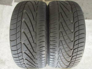 235/30R20 88W 2021年製 センター溝5mm前後 ニットー NITTO NEOテクGEN ネオテクジェン 中古タイヤ2本