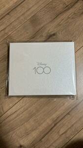 新品未開封送料無料 ディズニー ＜Disney100＞記念Suica（カード＆収納ボックス「ミッキーマウス」)