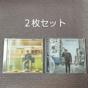 DANIEL POWTER　CD　２枚セット　ダニエル・パウター　送料無料　即決　迅速発送