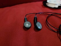 【AIWA】HP-V22 PIPE PHONE vintage　EARPHONE HEADPHONE アイワ レトロ イヤホン ヘッドホン　イヤフォン　ヘッドフォン　　_画像8