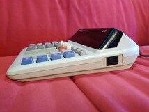 【SHARP】CS-2122L COMPET Vintage calculator シャープ 加算式 12桁 レトロ 電卓 _画像5