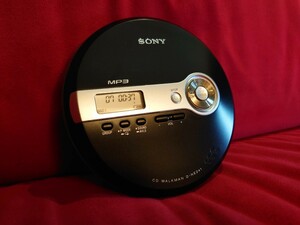 【SONY】D-NE241 WALKMAN PORTABLE CD PLAYER ソニー ウォークマン ポータブル CD プレーヤー