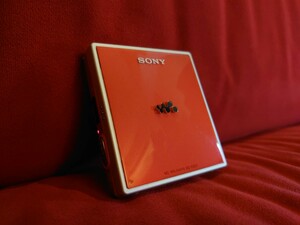 【SONY】MZ-E620 MD WALKMAN PORTABLE MD PLAYER MDLP ソニー　ウォークマン　ポータブル　MDプレーヤー 