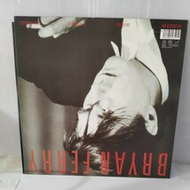 Boys and girls (1985) / Vinyl record [Vinyl-LP]　ブライアン・フェリー　ｗｗ１３－２８_画像2