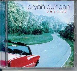 名盤 Bryan Duncan Joyride　ブライアン・ダンカン　レア盤　　駄曲なしの最高傑作　名曲満載