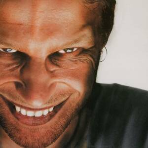 貴重廃盤 APHEX TWIN Richard D. James Album 日本国内盤帯付き キャリア屈指の人気を誇る名曲「Girl/Boy Song」を収録した代名詞的作品