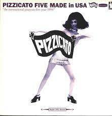 名盤 PIZZICATO FIVE 　Made in Usa　ピチカート・ファイブ　北米、全世界におくる、日本の一番かっこいいコンボ　名曲満載