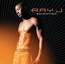 貴重廃盤 RAY J / レイディエイション 輸入盤　　　ファット・ジョー、Mya、姉ブランディーなどもゲスト参加。Soul R＆B Black music 