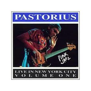 貴重廃盤 Jaco Pastorius - Live in New York City Volume One ジャコ・パストリアス NYのクラブで弾きまくるジャコの勇姿。内容は抜群の画像1