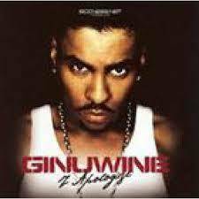 貴重廃盤 Ginuwine I Apologize ジェニュウィン Timbalandと合体した「Pony」のビッグ・ヒットで知られるワシントンDCの実力派シンガー