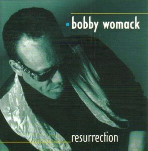 廃盤 R＆B SOUL Bobby Womack Resurrection ボビー・ウーマック　